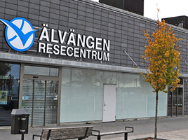 Älvängen Resecentrum